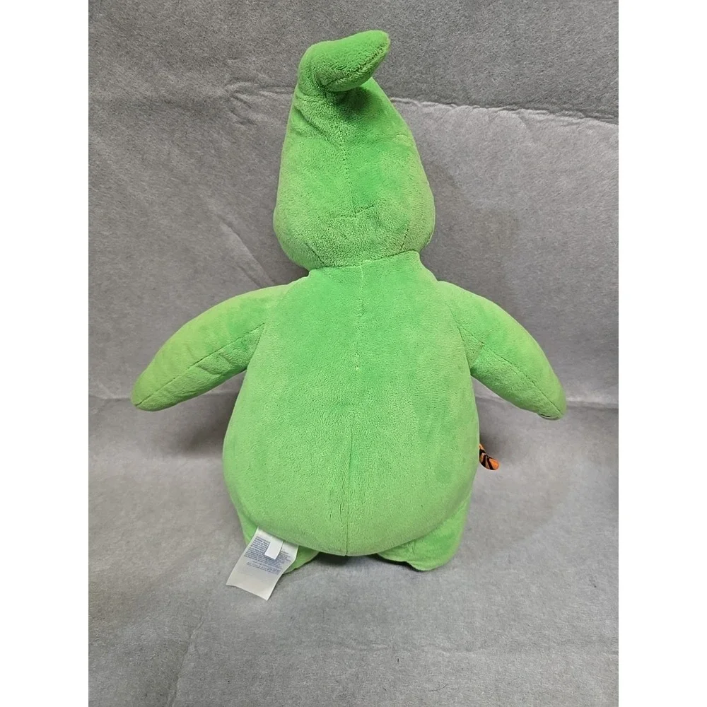 Build A Bear Disney Tim Burton The Nightmare Before Christmas Oogie Boogie Plush